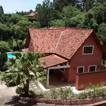 Sara-Sara Alugo Linda Casa De Campo Perto De Sao Paulo Com Otimo Jardim, Piscina E Lareira. מראה חיצוני תמונה